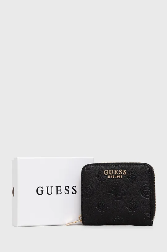 fekete Guess pénztárca