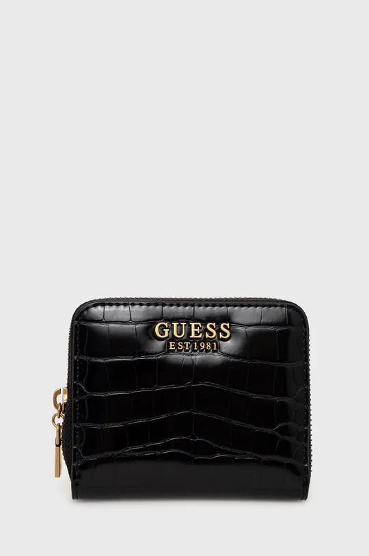 μαύρο Πορτοφόλι Guess Γυναικεία