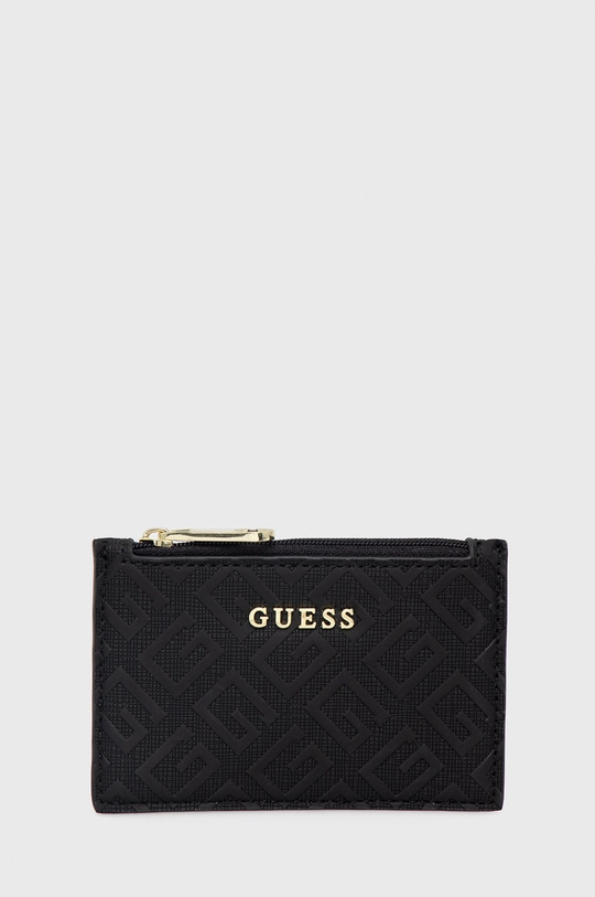 чёрный Чехол на карты Guess Женский