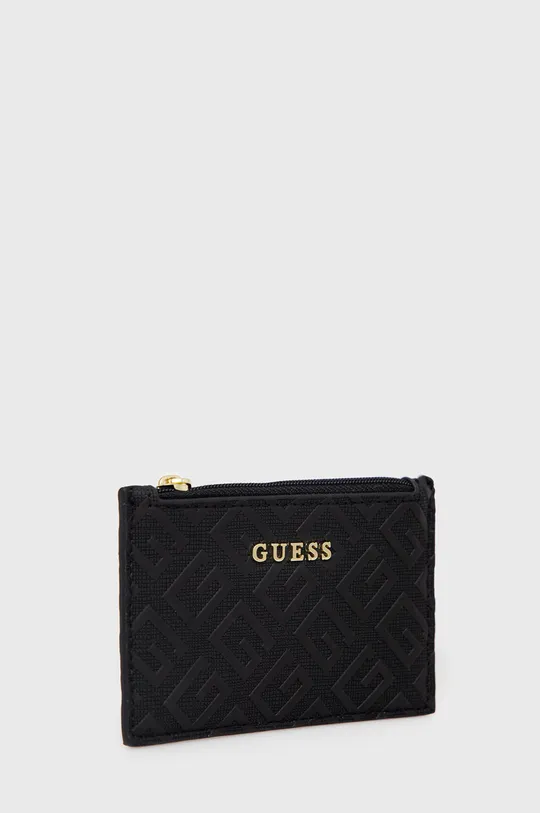 Чохол на банківські карти Guess чорний