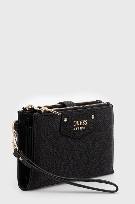 Гаманець Guess чорний