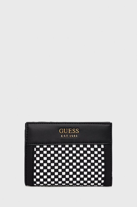 μαύρο Πορτοφόλι Guess Γυναικεία