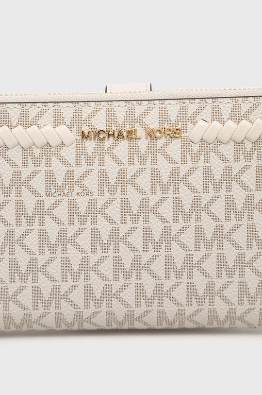 Πορτοφόλι MICHAEL Michael Kors  89% PVC, 10% Πολυεστέρας, 1% PU - πολυουρεθάνη