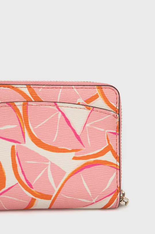 różowy Kate Spade portfel