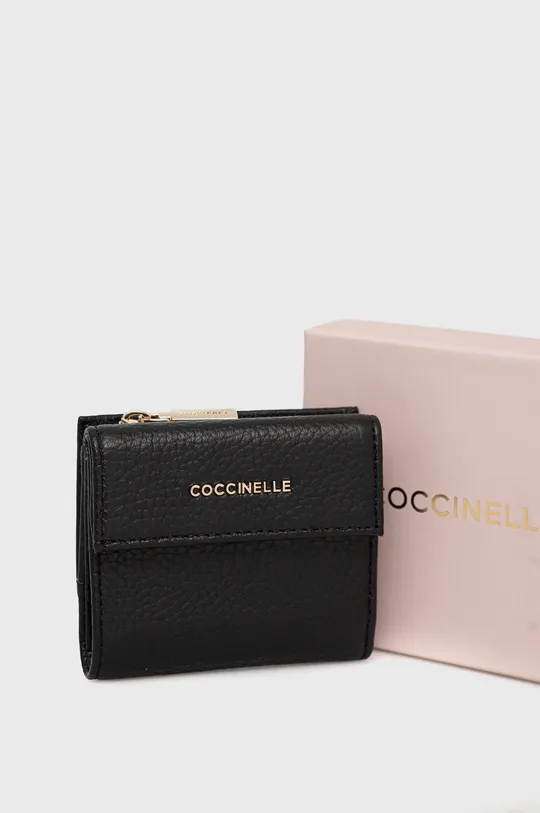 Δερμάτινο πορτοφόλι Coccinelle Γυναικεία