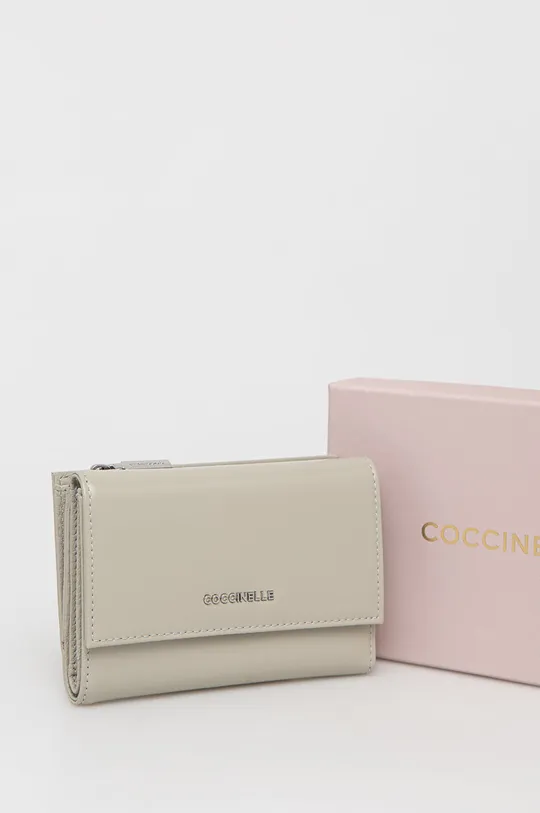 Usnjena denarnica Coccinelle Ženski