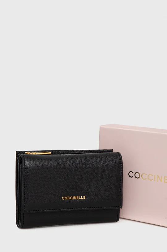 Kožni novčanik Coccinelle Ženski