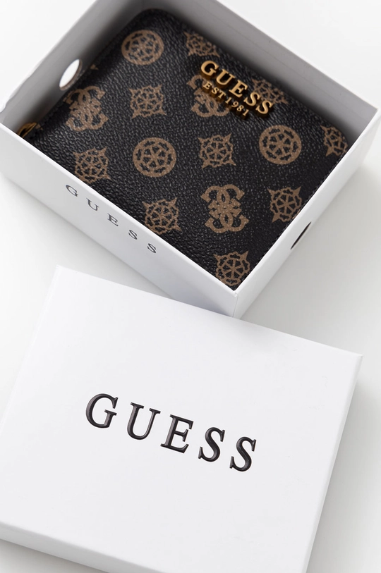 μαύρο Πορτοφόλι Guess