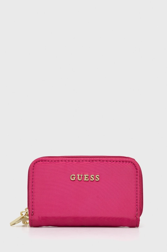 ροζ Πορτοφόλι Guess Γυναικεία