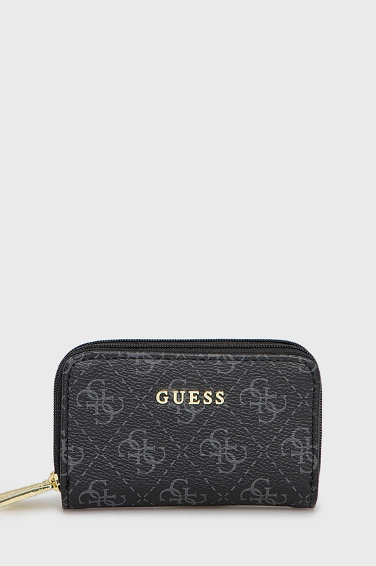 μαύρο Πορτοφόλι Guess Γυναικεία