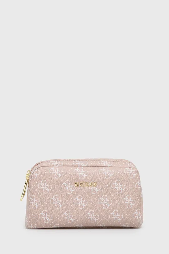 roza Kozmetička torbica Guess Ženski