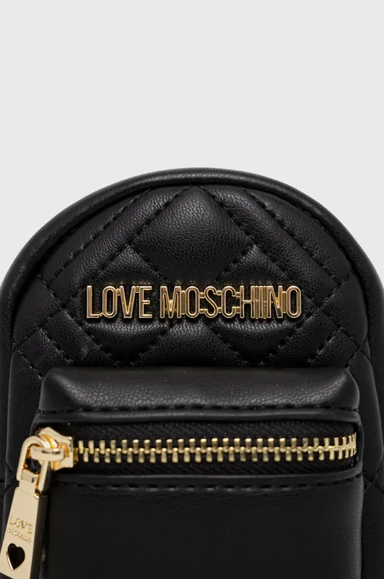 μαύρο Μπρελόκ Love Moschino