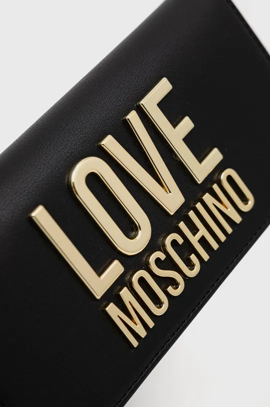 Peňaženka Love Moschino  Syntetická látka