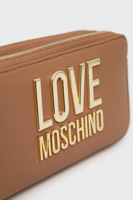 Love Moschino kopertówka Materiał syntetyczny