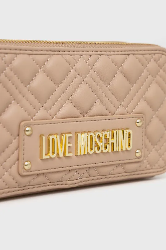 Love Moschino kopertówka Materiał syntetyczny