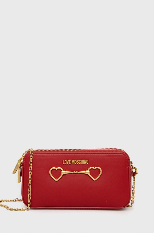 κόκκινο Τσάντα Love Moschino Γυναικεία