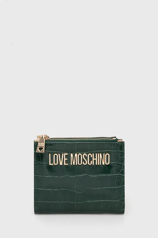 πράσινο Πορτοφόλι Love Moschino Γυναικεία