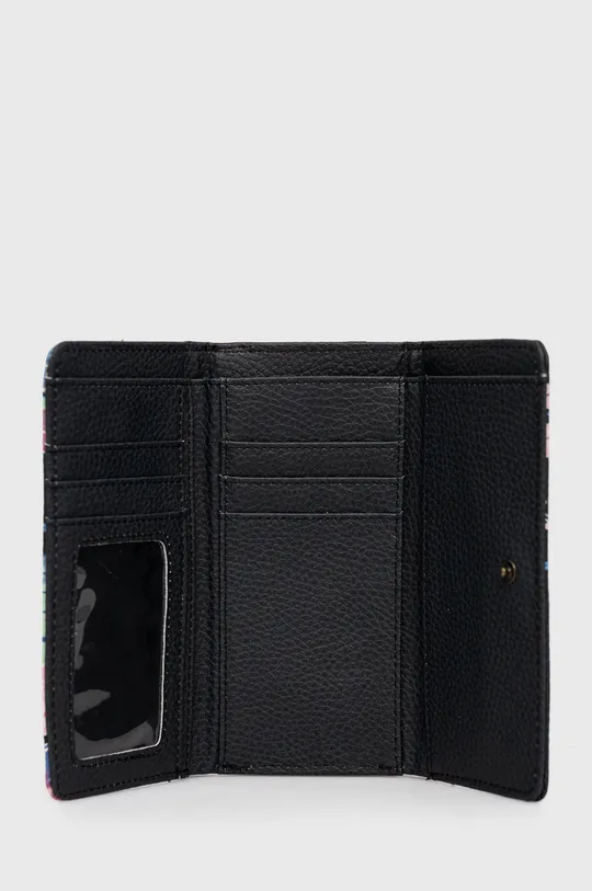 czarny Roxy portfel