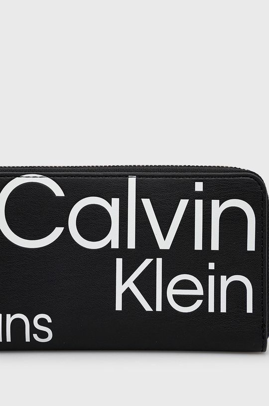 Портмоне Calvin Klein Jeans черен