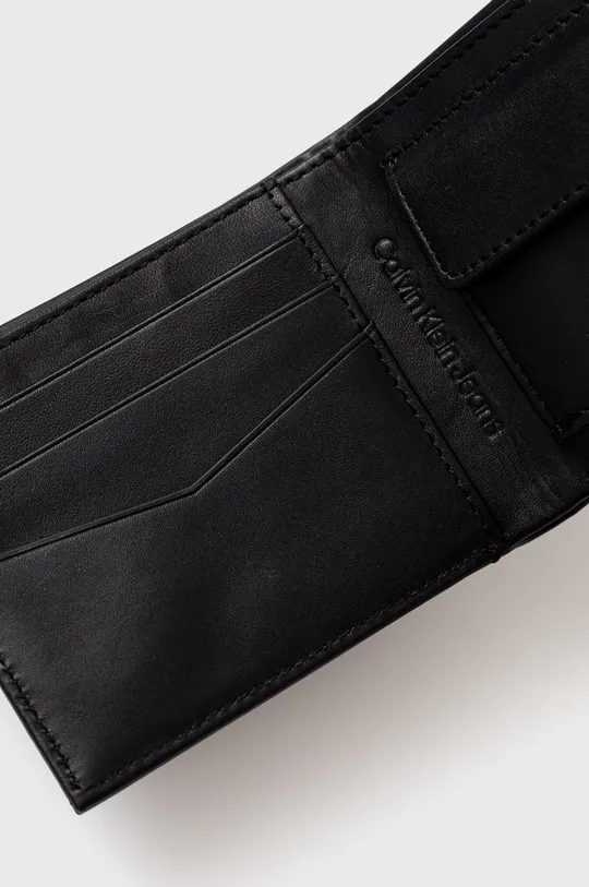 Calvin Klein Jeans bőr pénztárca  100% természetes bőr