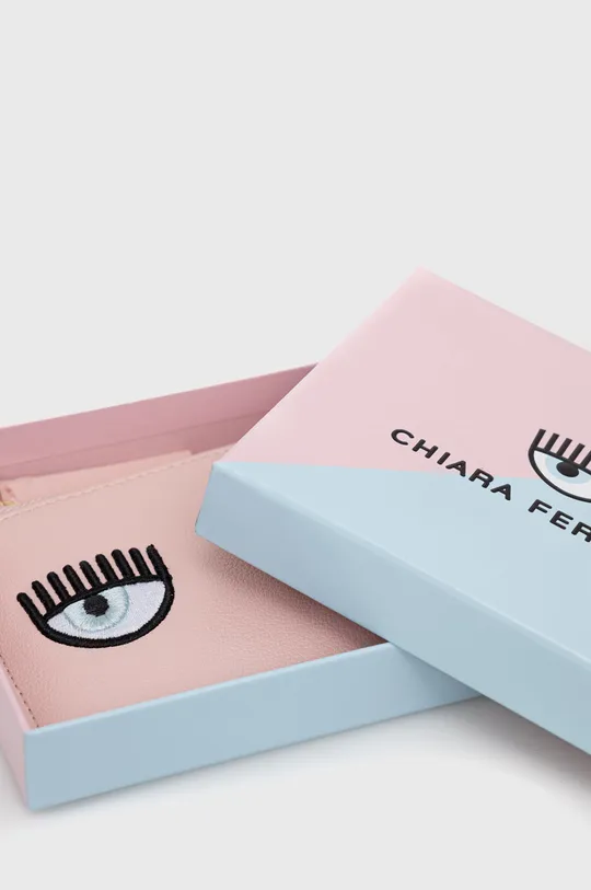 Peňaženka Chiara Ferragni Range O- Eye Start Logo