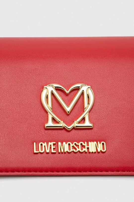 κόκκινο Πορτοφόλι Love Moschino