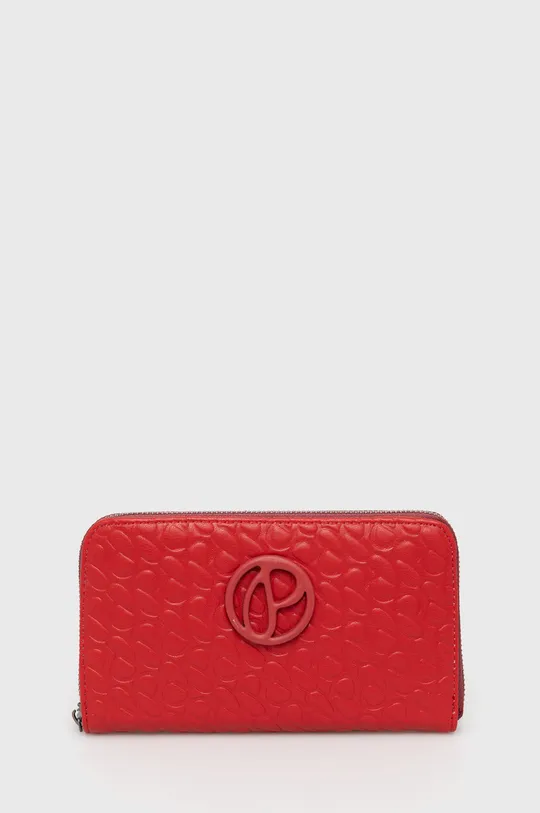 červená Peňaženka Pepe Jeans Dámsky