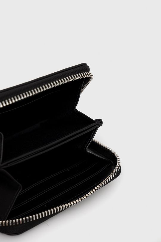 Kožená peněženka Karl Lagerfeld  100% Ovčí kůže