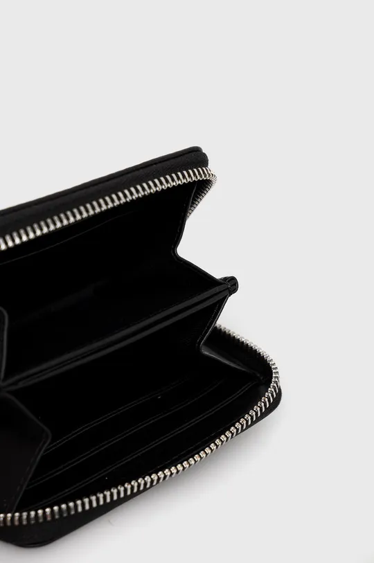Kožená peňaženka Karl Lagerfeld  100% Ovčia koža