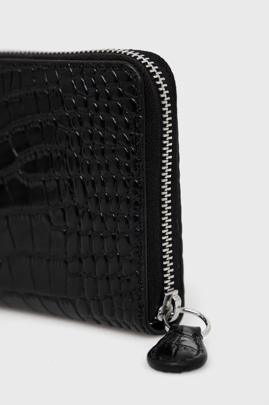 Usnjena denarnica Karl Lagerfeld  100% Goveje usnje