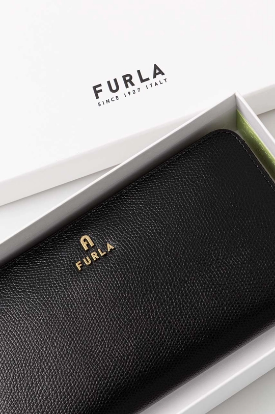 Δερμάτινο πορτοφόλι Furla  100% Φυσικό δέρμα