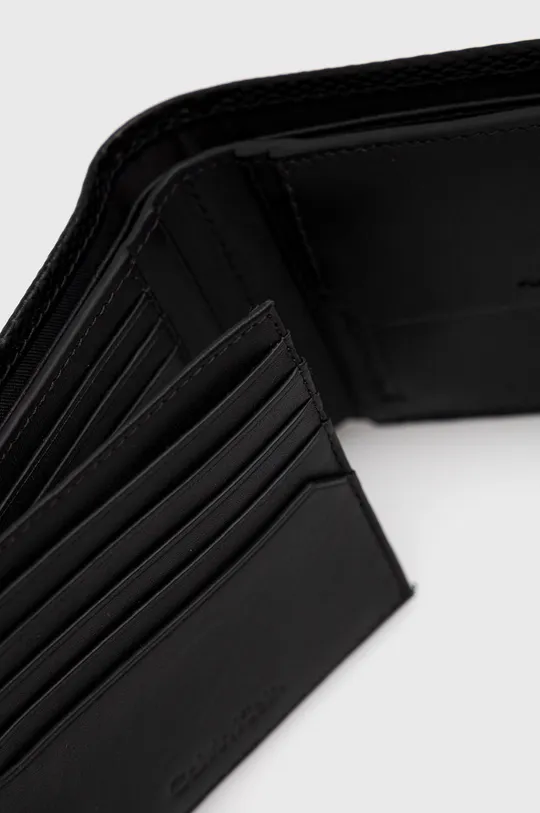 Δερμάτινο πορτοφόλι Calvin Klein  100% Φυσικό δέρμα