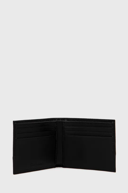 Kožená peňaženka Calvin Klein  Základná látka: Koža Podšívka: Polyester