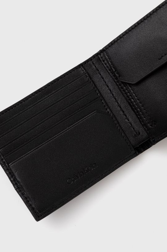 Kožená peněženka Calvin Klein  100% Přírodní kůže
