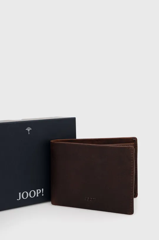 rjava Usnjena denarnica Joop!