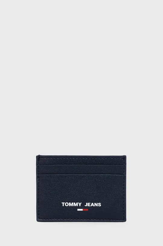 σκούρο μπλε Θήκη για κάρτες Tommy Jeans Ανδρικά