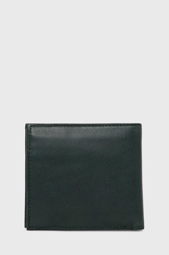 Δερμάτινο πορτοφόλι Polo Ralph Lauren  Κύριο υλικό: 100% Φυσικό δέρμα Εσωτερικό: 100% Πολυεστέρας