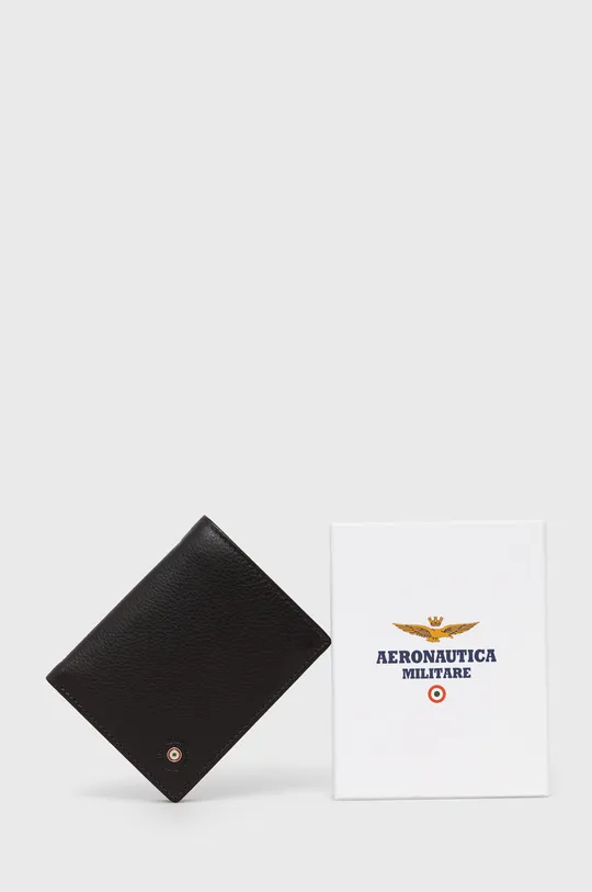 Kožni novčanik Aeronautica Militare Muški