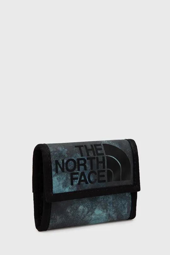 Πορτοφόλι The North Face πράσινο