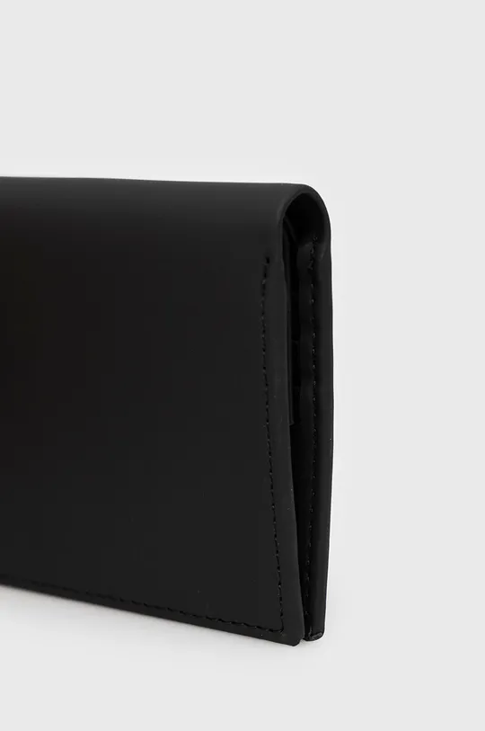 Rains wallet 16020 Folded Wallet black