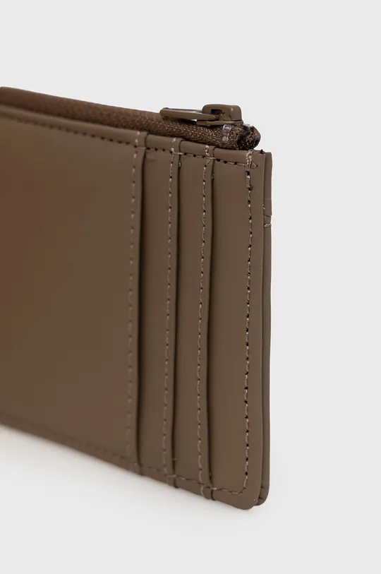 Rains wallet 16450 Zip Wallet brown