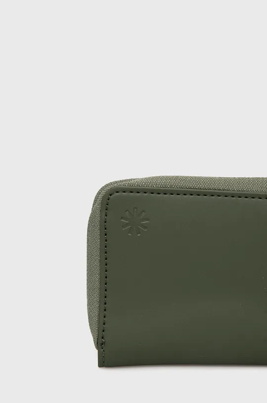 Rains wallet 16870 Wallet Mini  Basic material: 100% Polyester Finishing: 100% Polyurethane