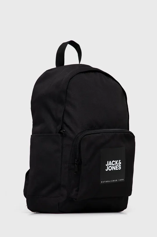 Дитячий рюкзак Jack & Jones чорний