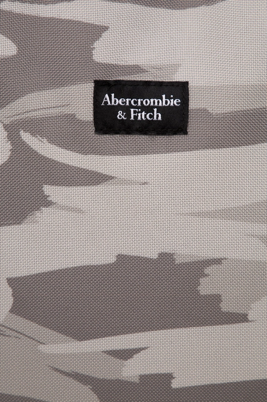 Abercrombie & Fitch plecak dziecięcy szary KI212.2240