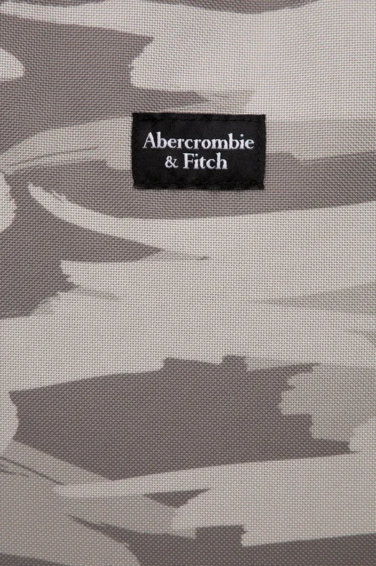 siva Otroški nahrbtnik Abercrombie & Fitch