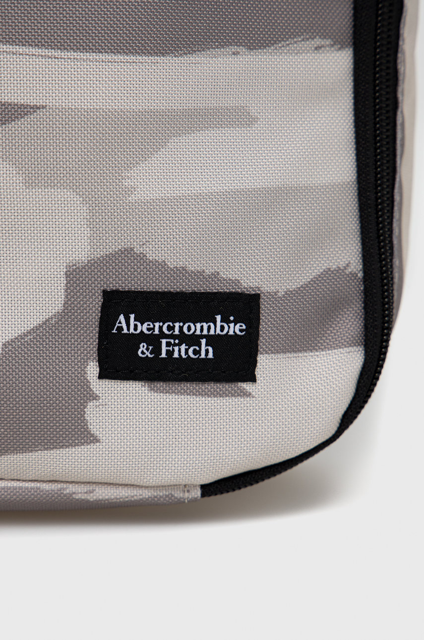 szürke Abercrombie & Fitch gyerek uzsonnás doboz