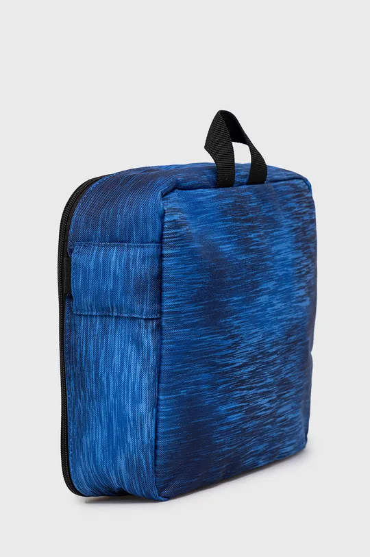 Otroška torba za kosilo Abercrombie & Fitch modra