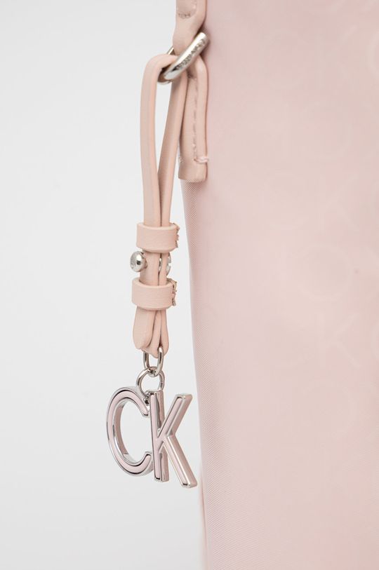 roz Calvin Klein rucsac