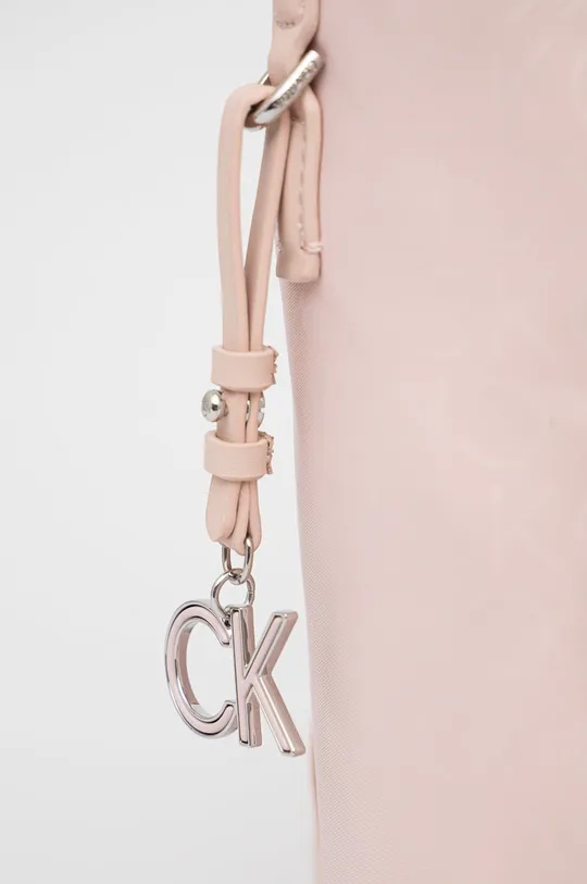 różowy Calvin Klein plecak
