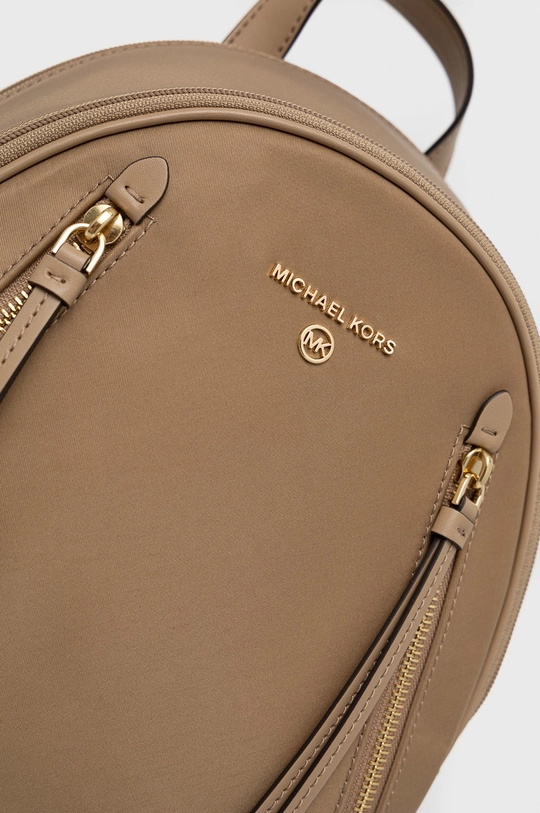 Ruksak MICHAEL Michael Kors  Temeljni materijal: Tekstilni materijal Unutrašnji dio: Tekstilni materijal Završni sloj: Sintetički materijal